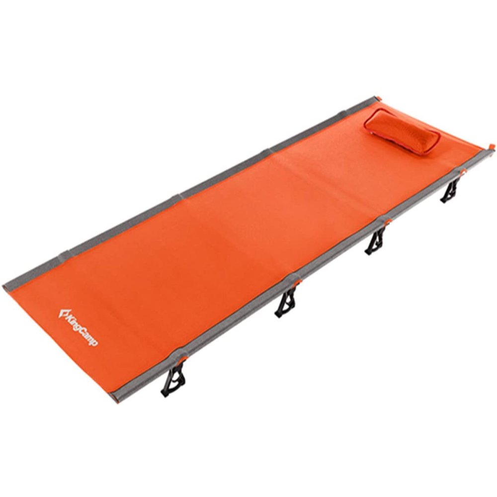 Розкладачка KingCamp Ultralight Camping Cot купити, арт
