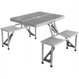 Стіл зі стільцями KingCamp Delux Picnic Set 