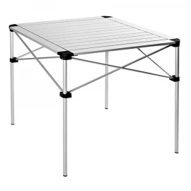 Стіл розкладний KingCamp Alu Folding Table Silver