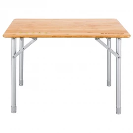 Стол раскладной KingCamp 4-Folding Bamboo Table L KC2006