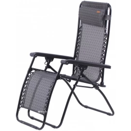 Шезлонг KingCamp Deckchair Cool Style