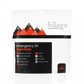 Набір Haago Essential Emergency Kit