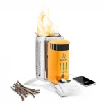 Горелка-зарядка на дровах Biolite Campstove 2+