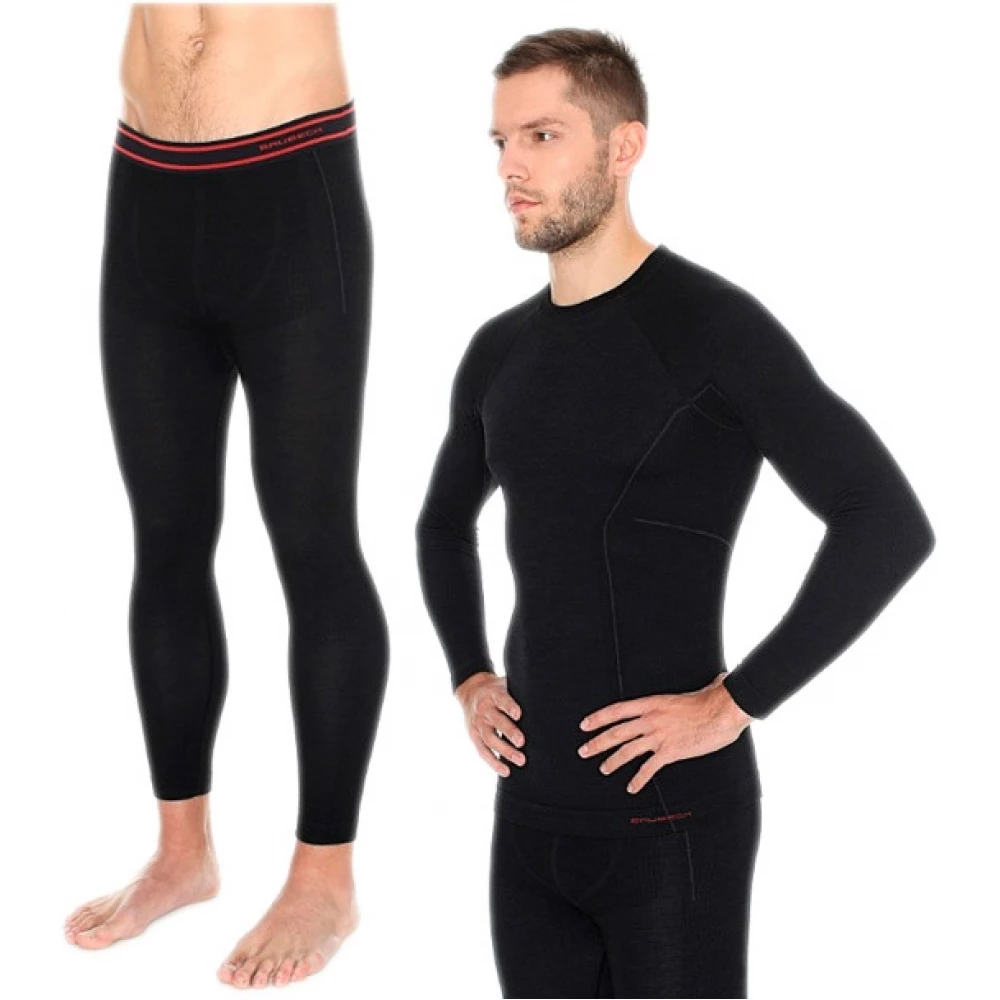 Комплект термобелья м Brubeck Active Wool