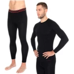 Комплект термобелья м Brubeck Active Wool