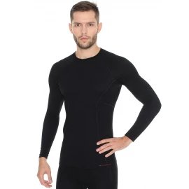 Термокофта м Brubeck Active Wool