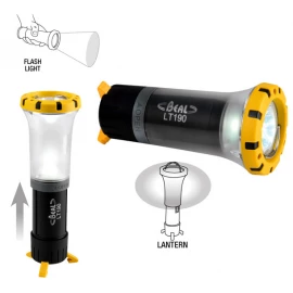 Лампа Beal Yellow (batteries not included)