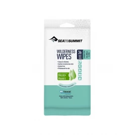 Серветки вологі Sea To Summit Wilderness Wipes Compact X36
