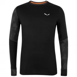 Термокофта Salewa Cristallo Long Sleeve Mns