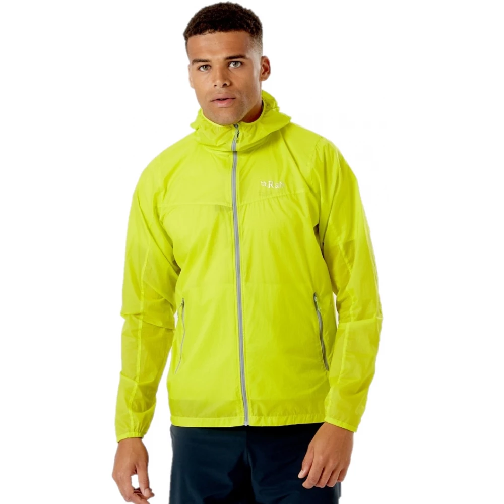 Куртка Rab Vital Windshell Hoody Mns