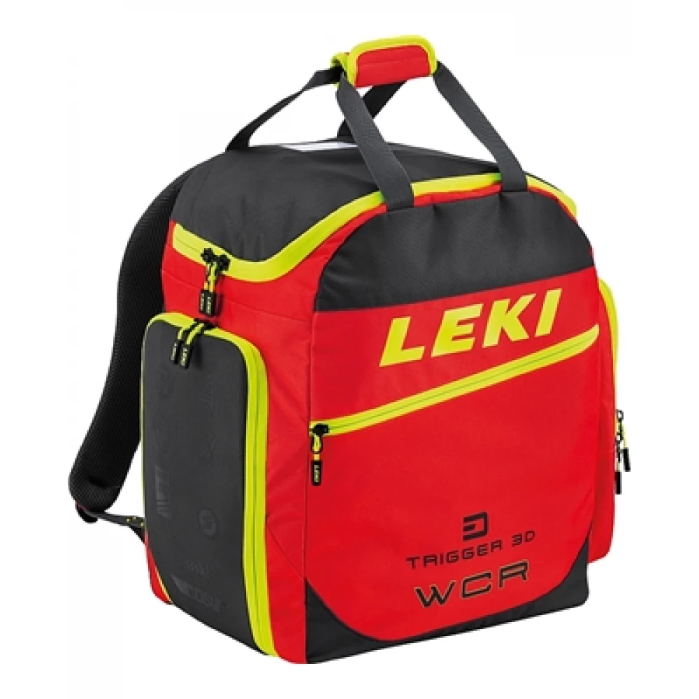Чохол для гірськолижних черевик Leki Skiboot Bag 60L