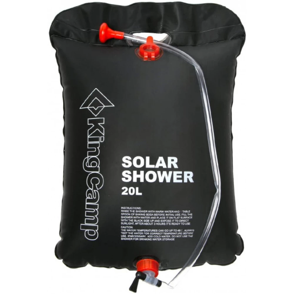 Душ походный KingCamp Solar Shower 20l