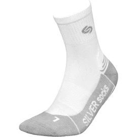 Шкарпетки InMove Athletic Deodorant Silver