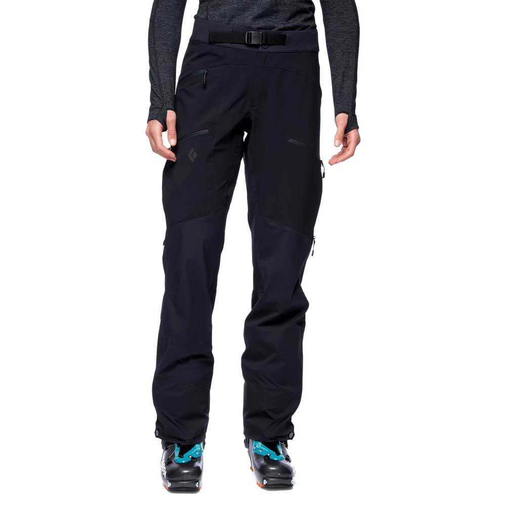 Штаны Black Diamond W Dawn Patrol Hybrid Pants
