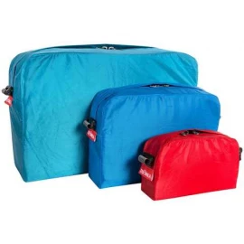 Набір сумок Tatonka Stuffsack Zip Set