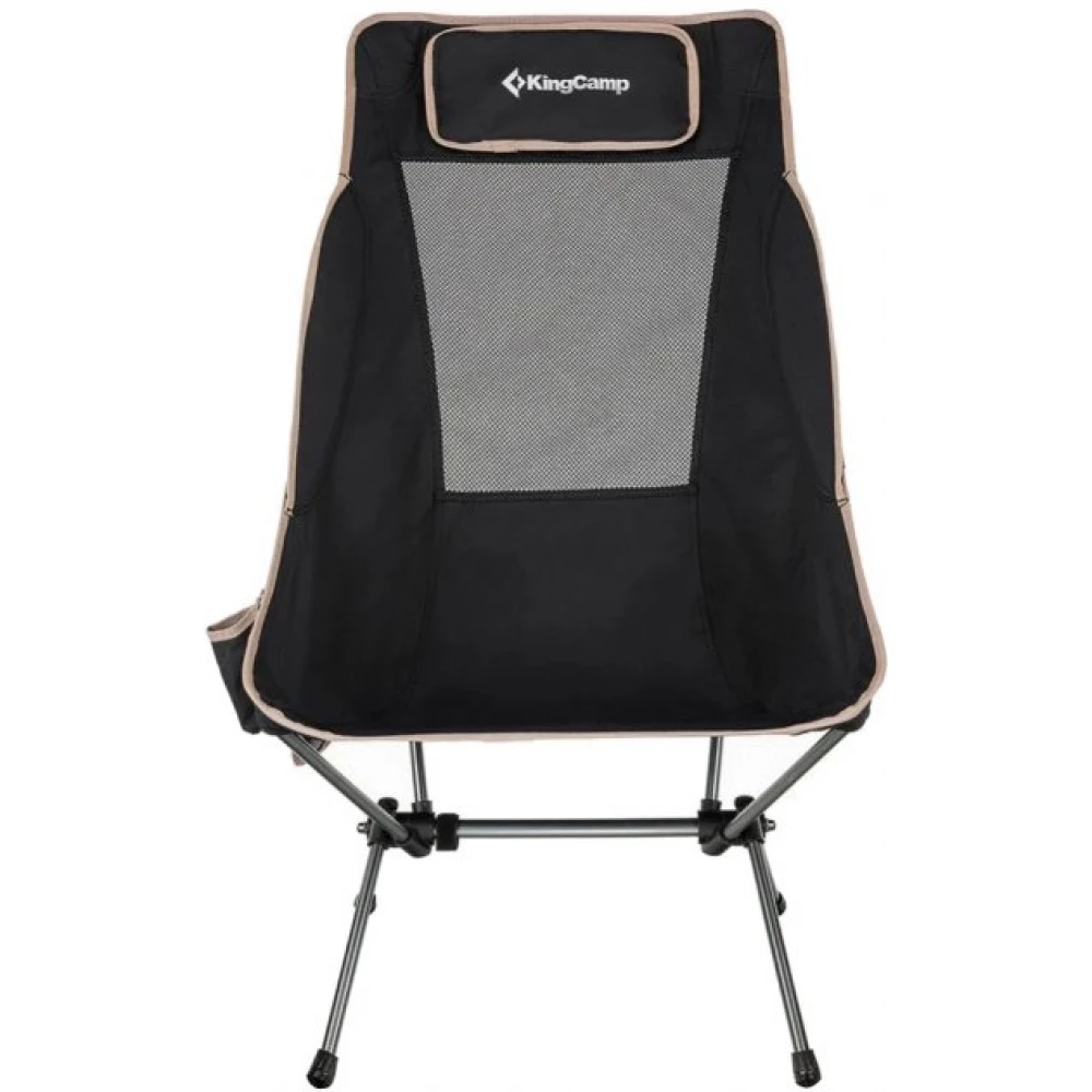 Раскладное кресло KingCamp High-backed Folding Chair