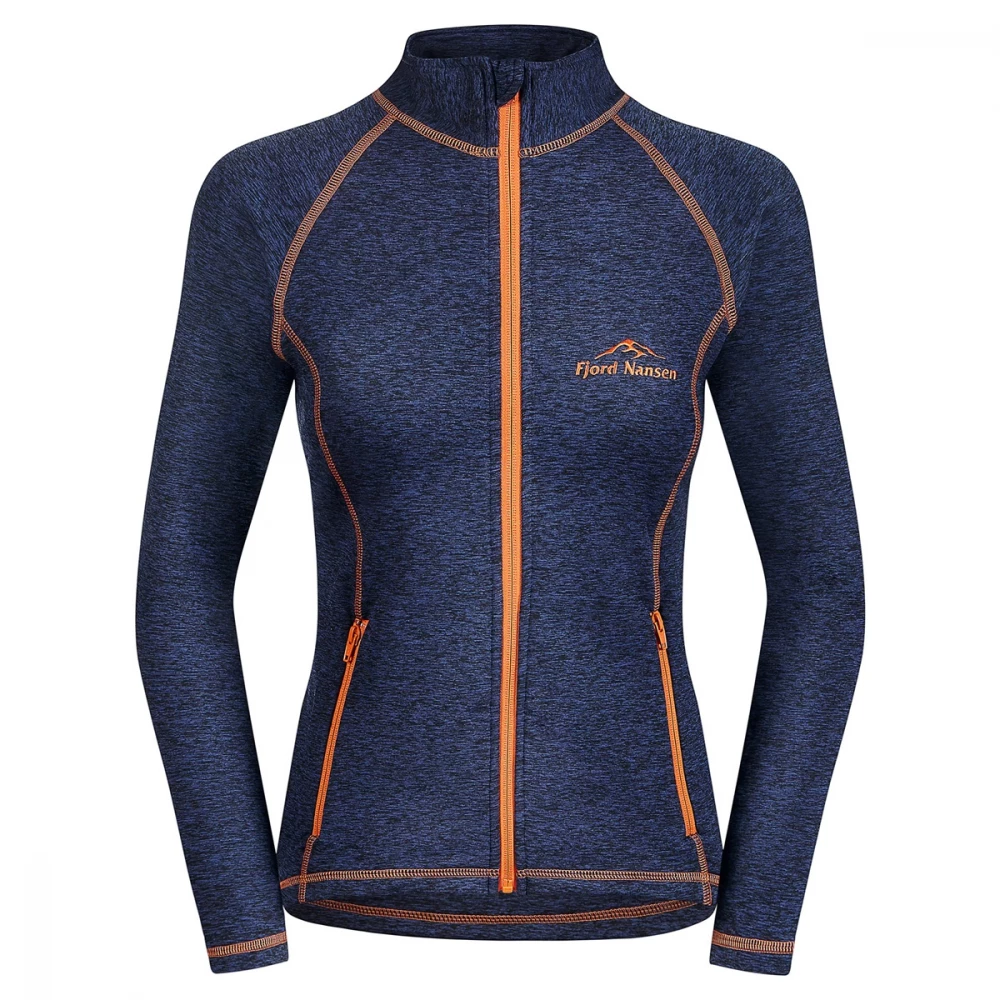 Термокофта Fjord Nansen Hasvik Golf Women