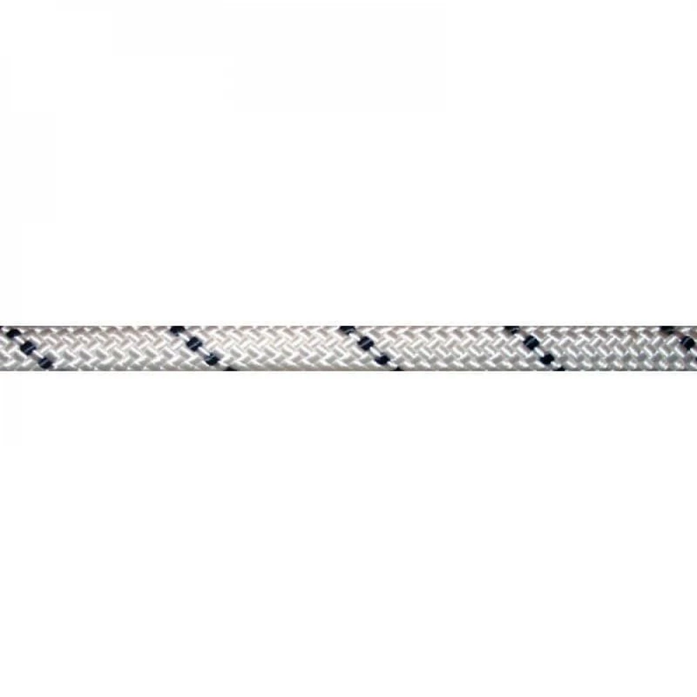 Шнур статичний Валтекс Альпіка 6мм білий 