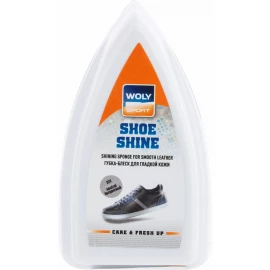 Губка для взуття Woly Sport Shoe Shine WS 6082