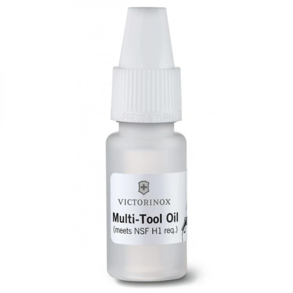 Багатоцільове мастило Victorinox Multi Tool Oil (10 мл)