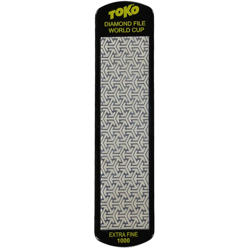 Алмазний напильник Toko Diamond File WC Extra Fine 1000