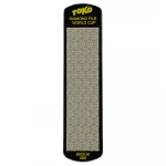 Алмазний напильник Toko Diamond File WC Medium 400