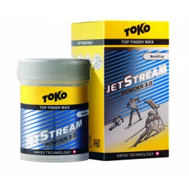 Порошоковый ускоритель Toko JetStream Powder 3.0 Blue