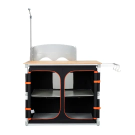 Складная кухня KingCamp Multifunctional Bamboo Cooking Table