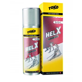 Рідкий прискорювач Toko HelX Liquid 3.0 Red