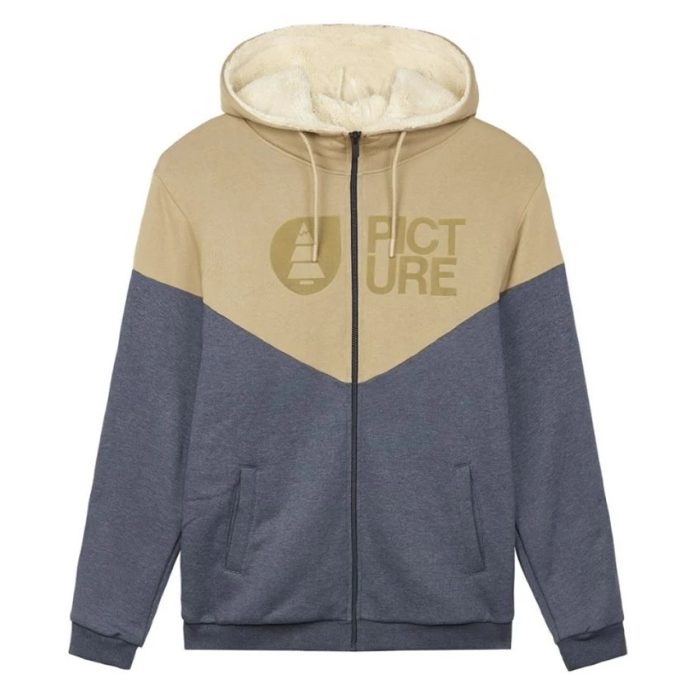 Кофта Picture Organic Basement Plush Hoody