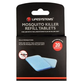 Змінні таблетки Lifesystems Mosquito Killer Refill Tablets