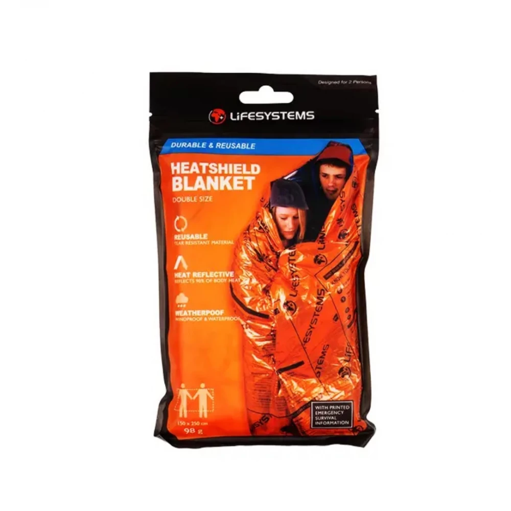 Термоковдра Lifesystems Heatshield Blanket Double