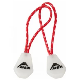 Петли для молнии MSR Night Glow Zipper Pulls