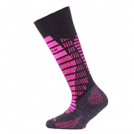 Black/Purple