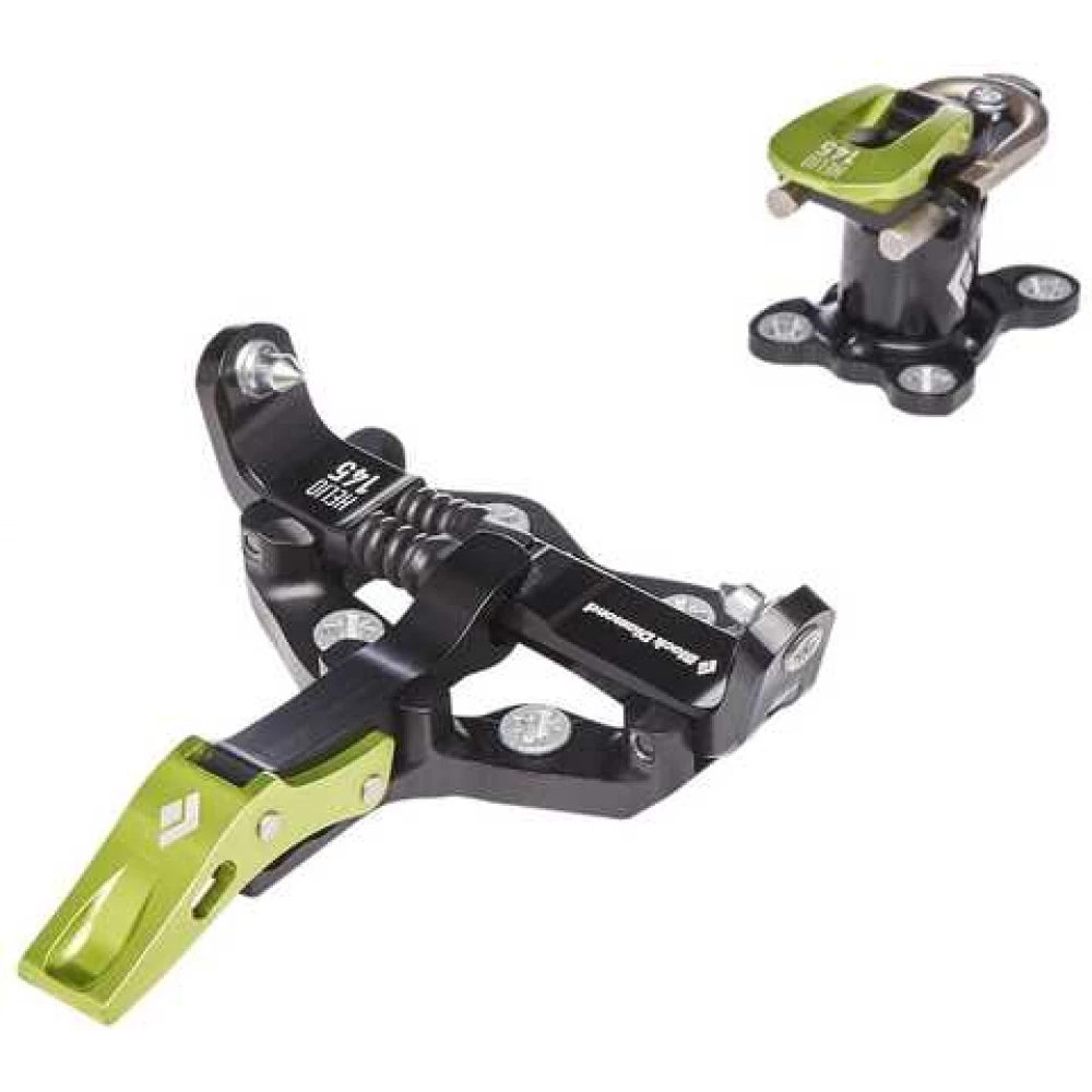 Гірськолижні кріплення