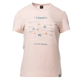 Футболка ж Turbat 7 Summits