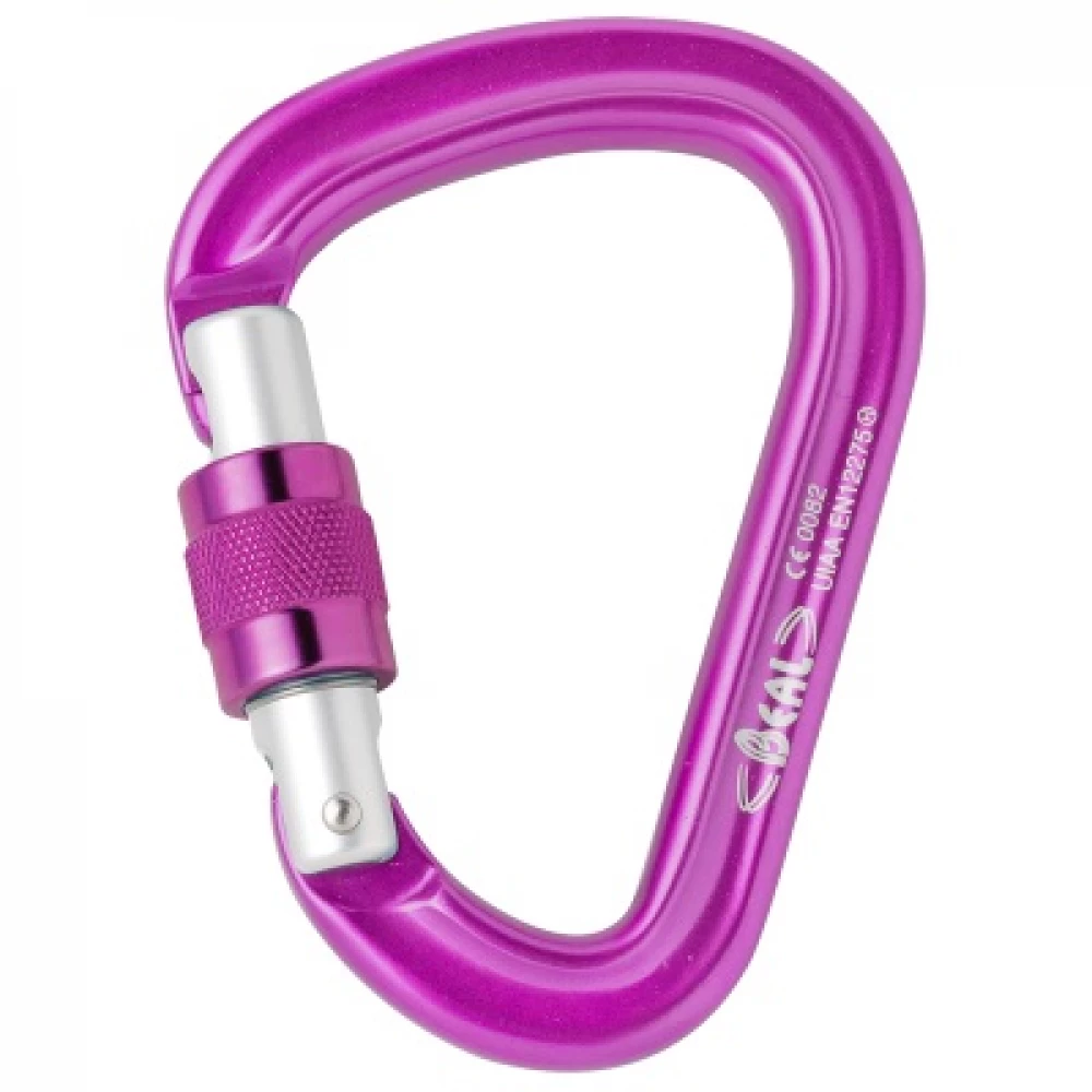 Карабін Beal Be Safe Screw