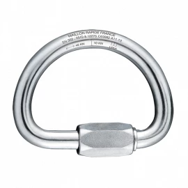 Карабін Beal Maillon Semi Circular Galva 10mm