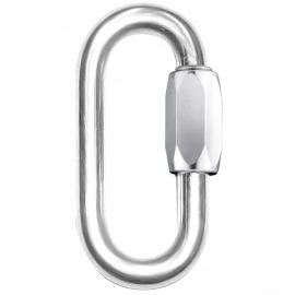 Карабін Beal Maillon Standard Galva 8mm