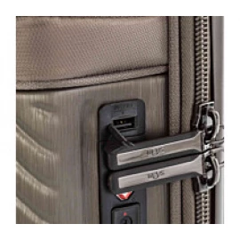 Чемодан Heys Charge-A-Weigh ll S