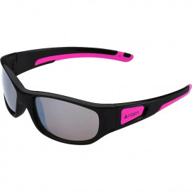 Mat Black-Fluo Pink