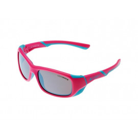 Mat Fuchsia-Turquoise