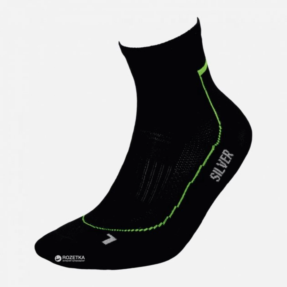 Шкарпетки InMove Runner Deodorant Silver