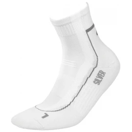 Шкарпетки InMove Runner Deodorant Silver