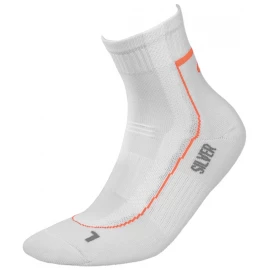 Шкарпетки InMove Runner Deodorant Silver