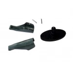 Набір накінечників Leki Smart Tip Pad Service Set 2 шт.