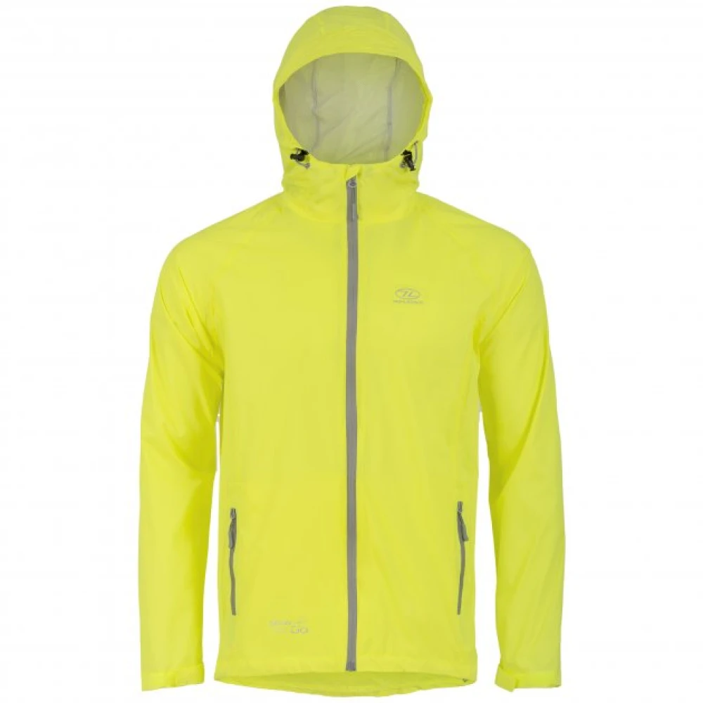Куртка Highlander Stow & Go Pack Away Rain Jacket 6000 mm