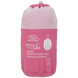 Куртка Highlander Stow & Go Pack Away Rain Jacket 6000 mm