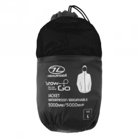 Куртка Highlander Stow & Go Pack Away Rain Jacket 6000 mm