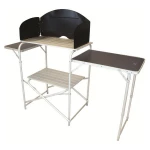 Кухня похідна Highlander Kitchen Stand and Folding